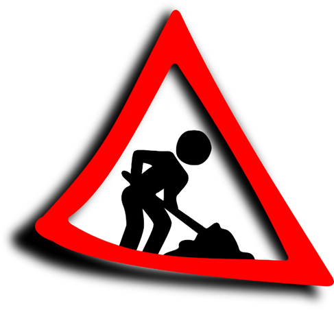 Ein Bild, das Text, Schild, ClipArt enthlt.
